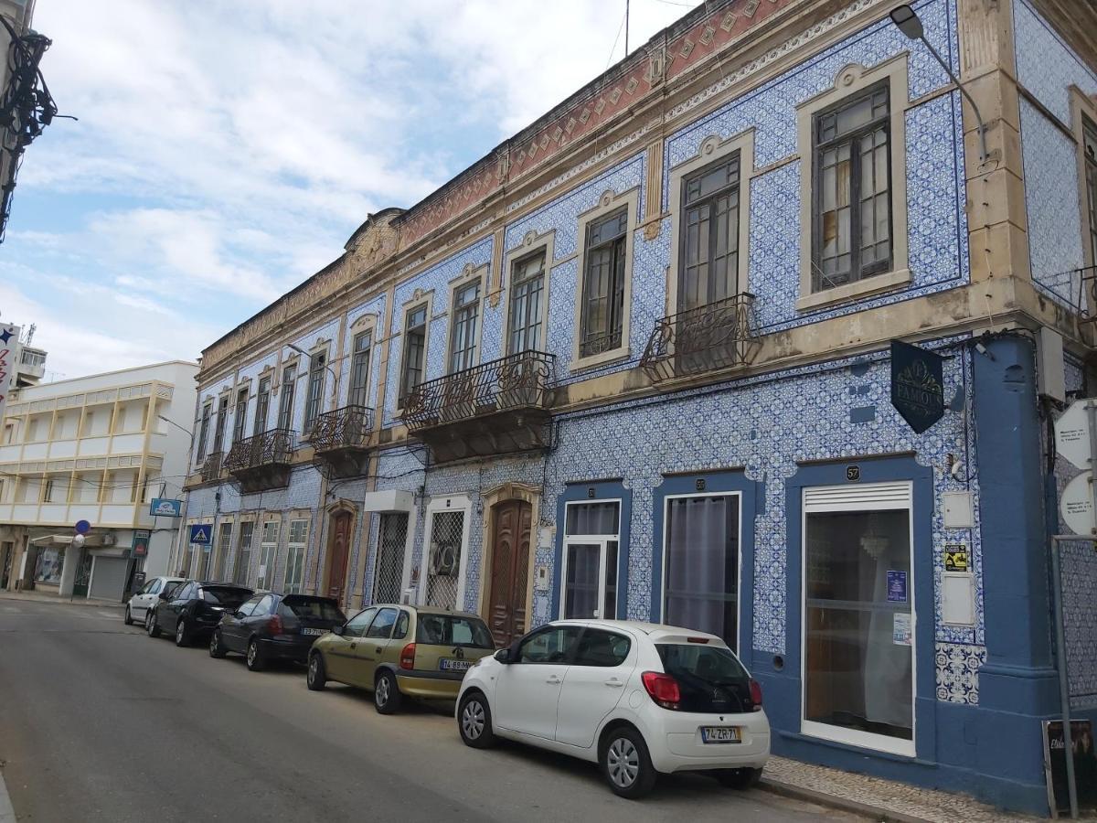 Casa Olhao Terraco: Espaco, Conforto E Terraco Com Churrasqueira Esterno foto