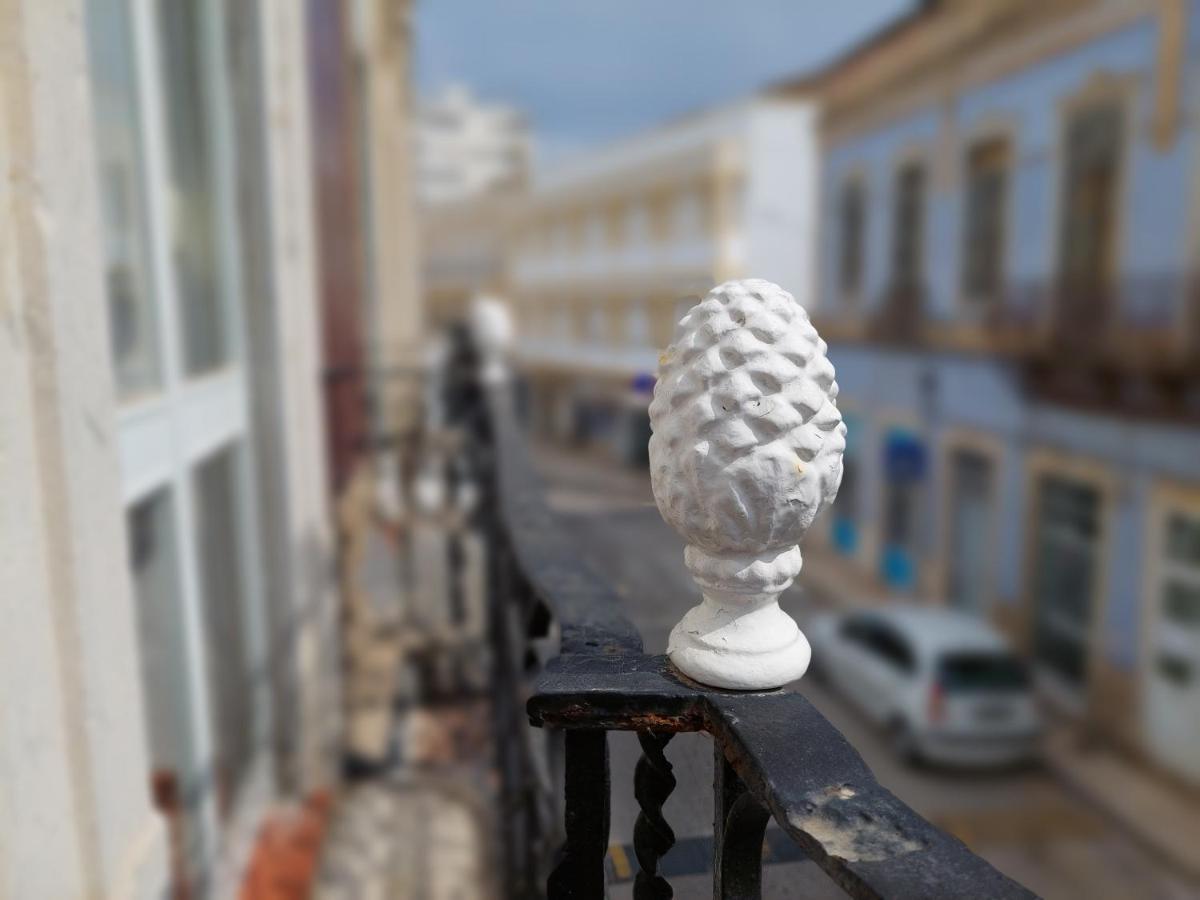 Casa Olhao Terraco: Espaco, Conforto E Terraco Com Churrasqueira Esterno foto